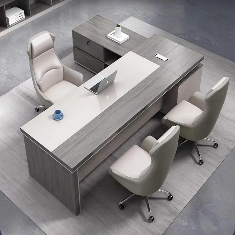 Postmodern Executive Table Com - Office Table Accessories Unique のレビューと価格
