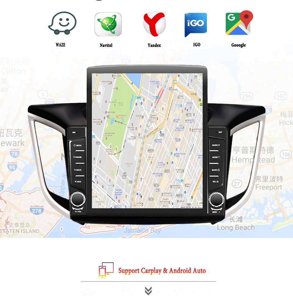 8G+128G Android 14 For Hyundai - Tablet Danish Mobile & Accessories Photos のレビューと価格
