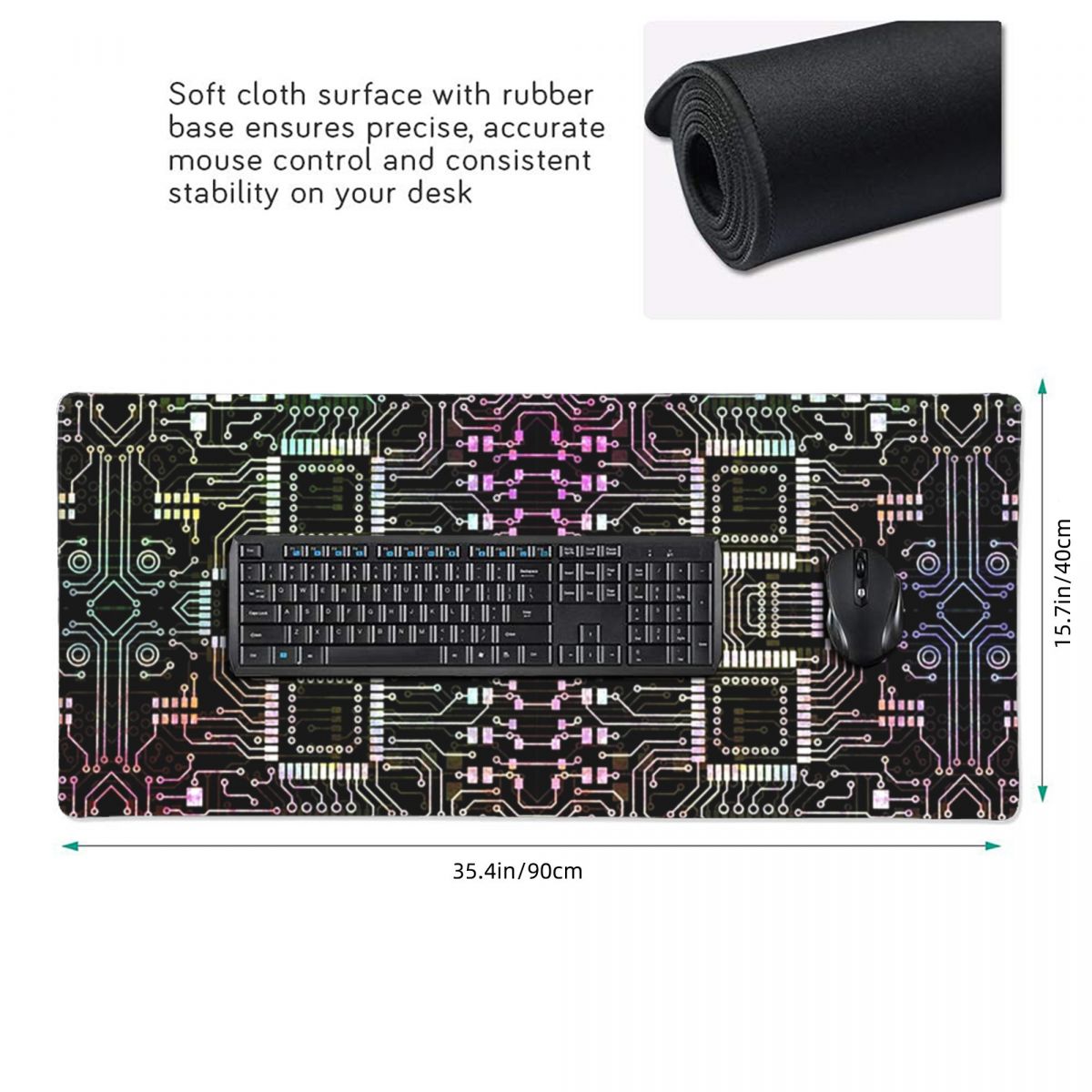 Uniquely High-Tech Circuit Boa - Office Table Accessories Unique のレビューと価格
