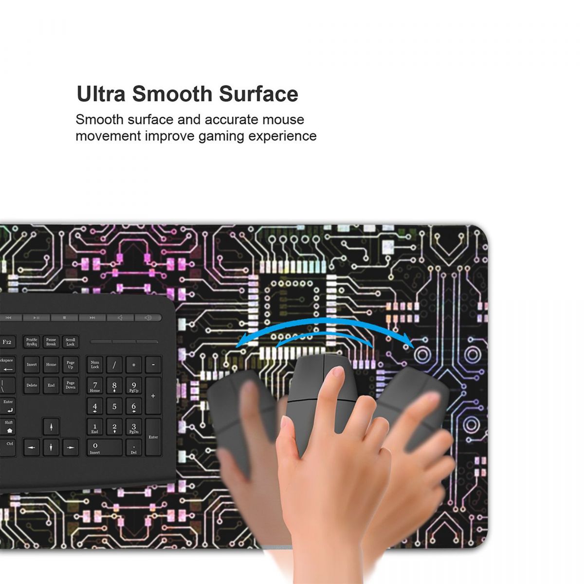 Uniquely High-Tech Circuit Boa - Office Table Accessories Unique のレビューと価格