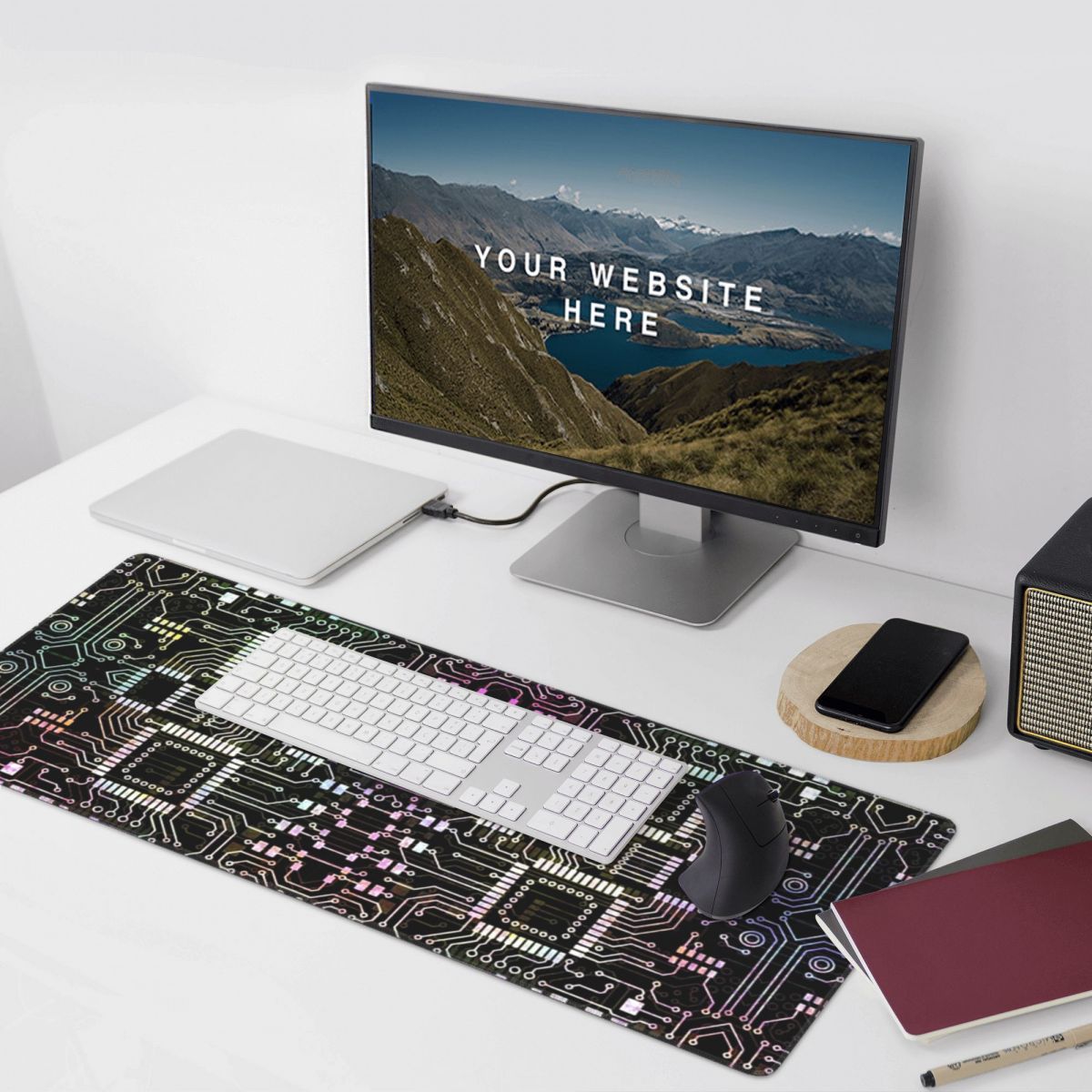 Uniquely High-Tech Circuit Boa - Office Table Accessories Unique のレビューと価格