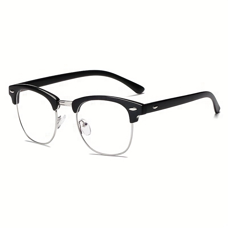 Anti-Blue Glasses - Black Meta - Tablet Tech Accessories のレビューと価格