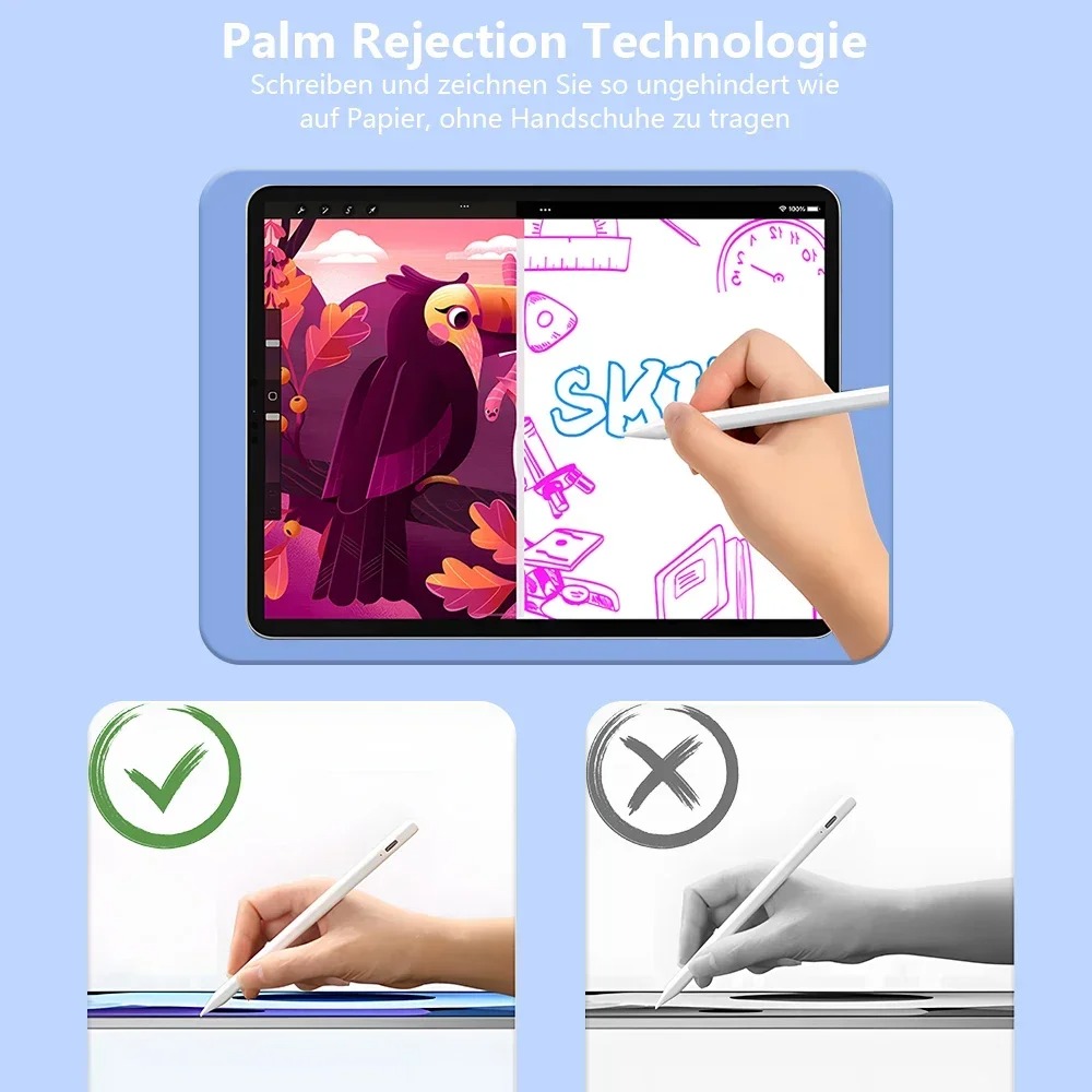Stylus Pen for Apple Pencil LE - Fire Tablet Accessories のレビューと価格