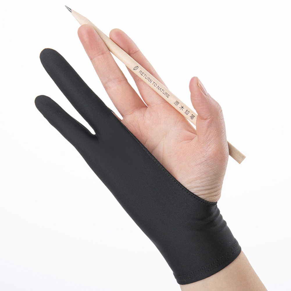 10 Pack Artist Drawing 2 Finge - Drawing Glove Artist のレビューと価格