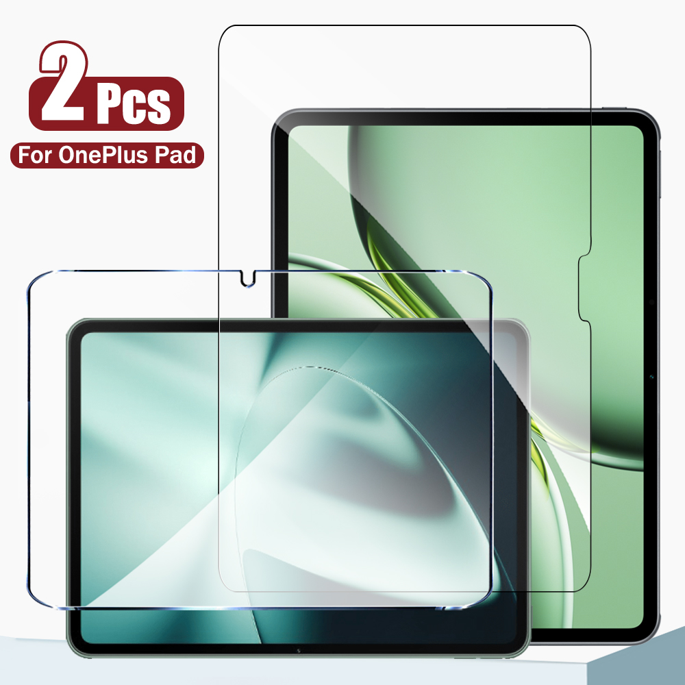 2Pcs 9H Tempered Glass For One - Tablet Accessories Case のレビューと価格