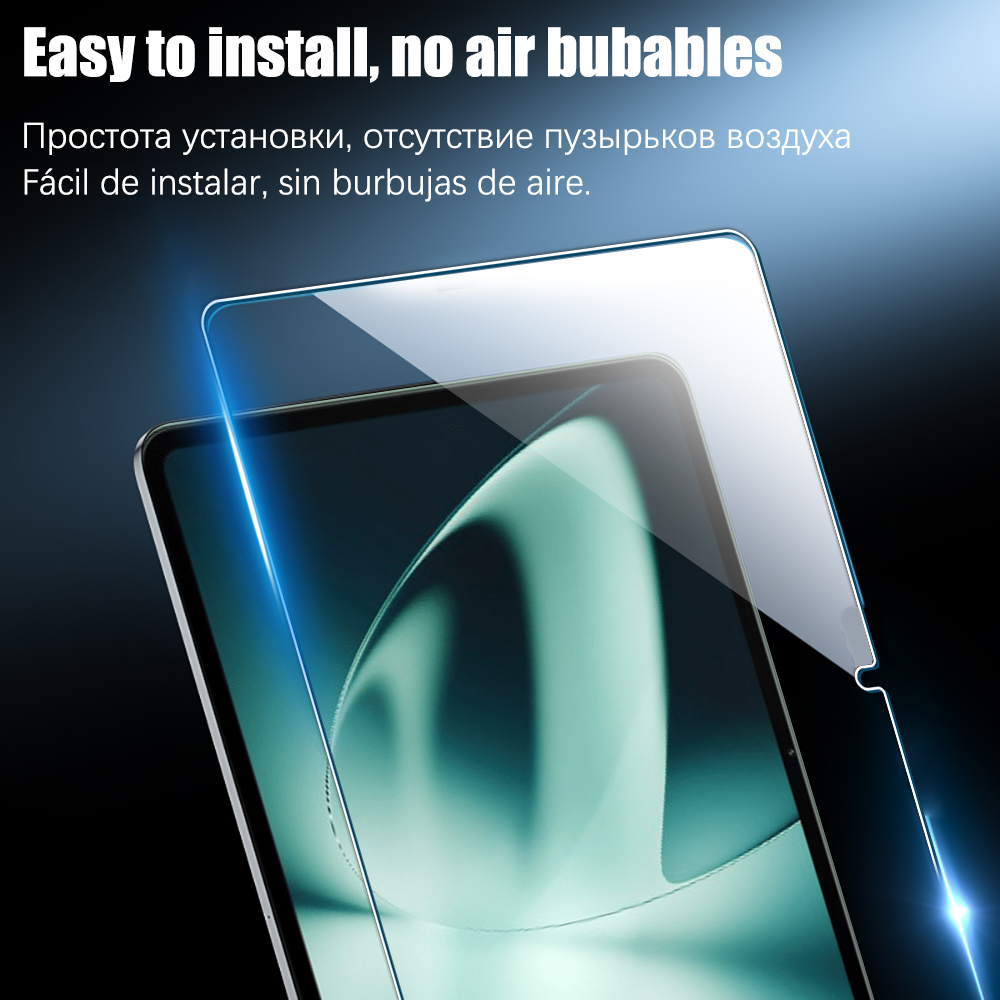 2Pcs 9H Tempered Glass For One - Tablet Accessories Case のレビューと価格