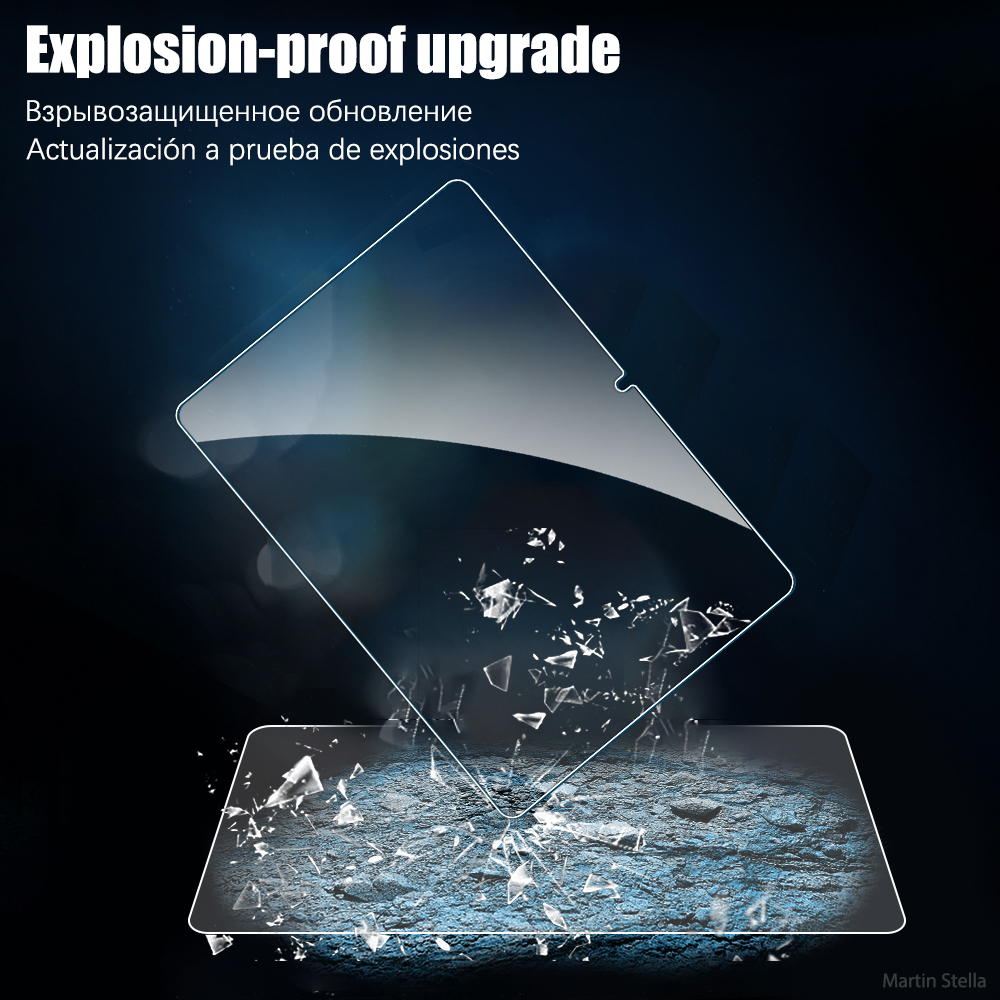 2Pcs 9H Tempered Glass For One - Tablet Accessories Case のレビューと価格