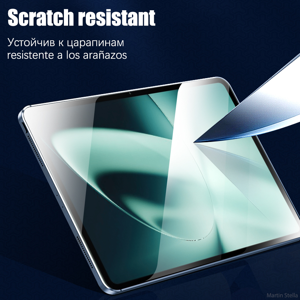 2Pcs 9H Tempered Glass For One - Tablet Accessories Case のレビューと価格