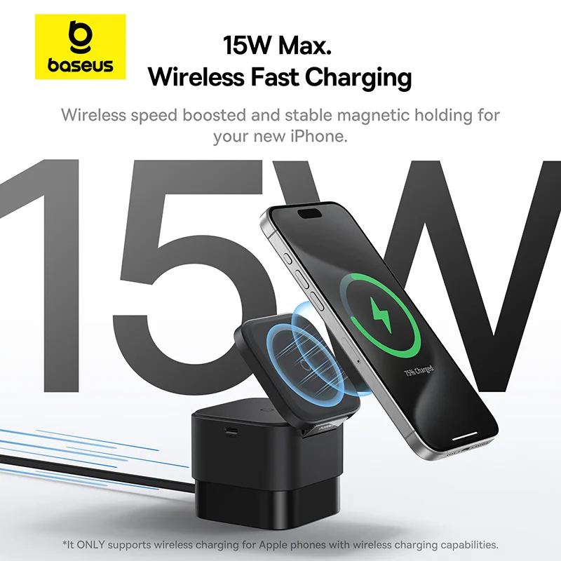 Baseus 3 in 1 Magnetic Wireles - Accessories For Android Tablet のレビューと価格