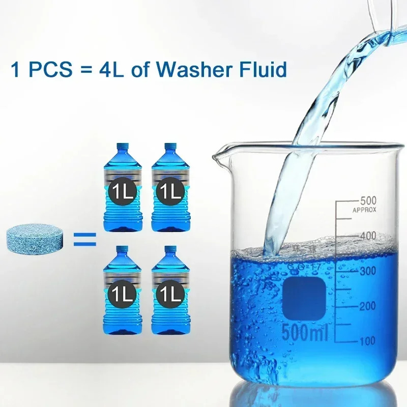 2-100PCS Solid Car Windshield  - Tablet Accessories For Car のレビューと価格