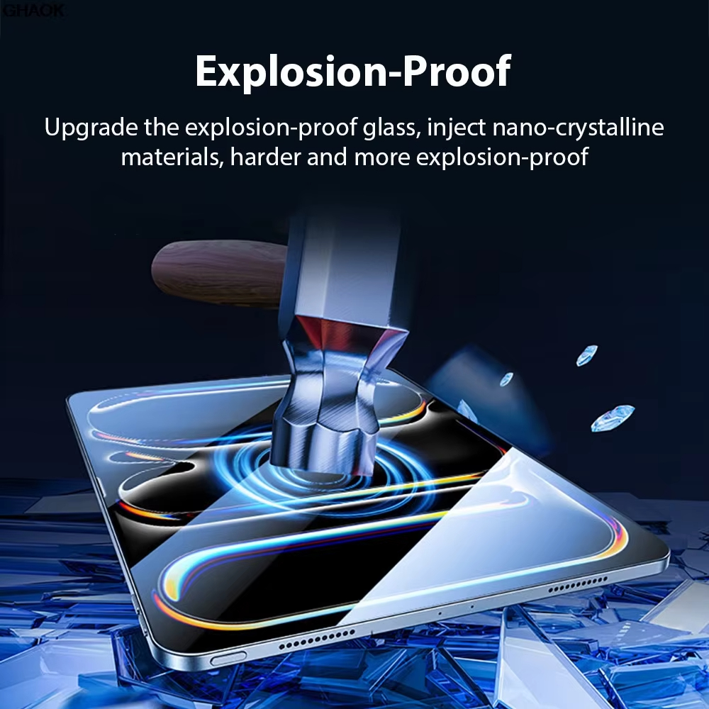 Easy Install Screen Protector  - Xiaomi Tablet Accessories のレビューと価格