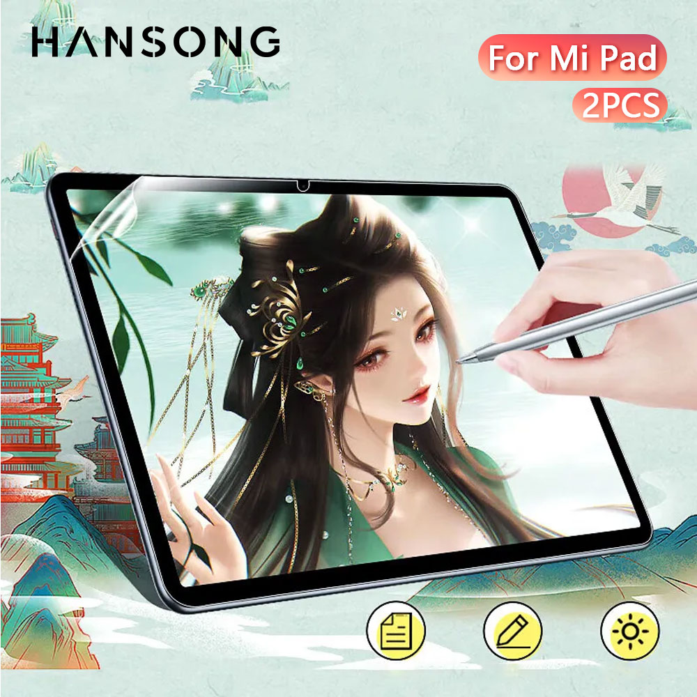2pcs For Xiaomi Pad 6 5 Pro 6s - Xiaomi Tablet Accessories のレビューと価格