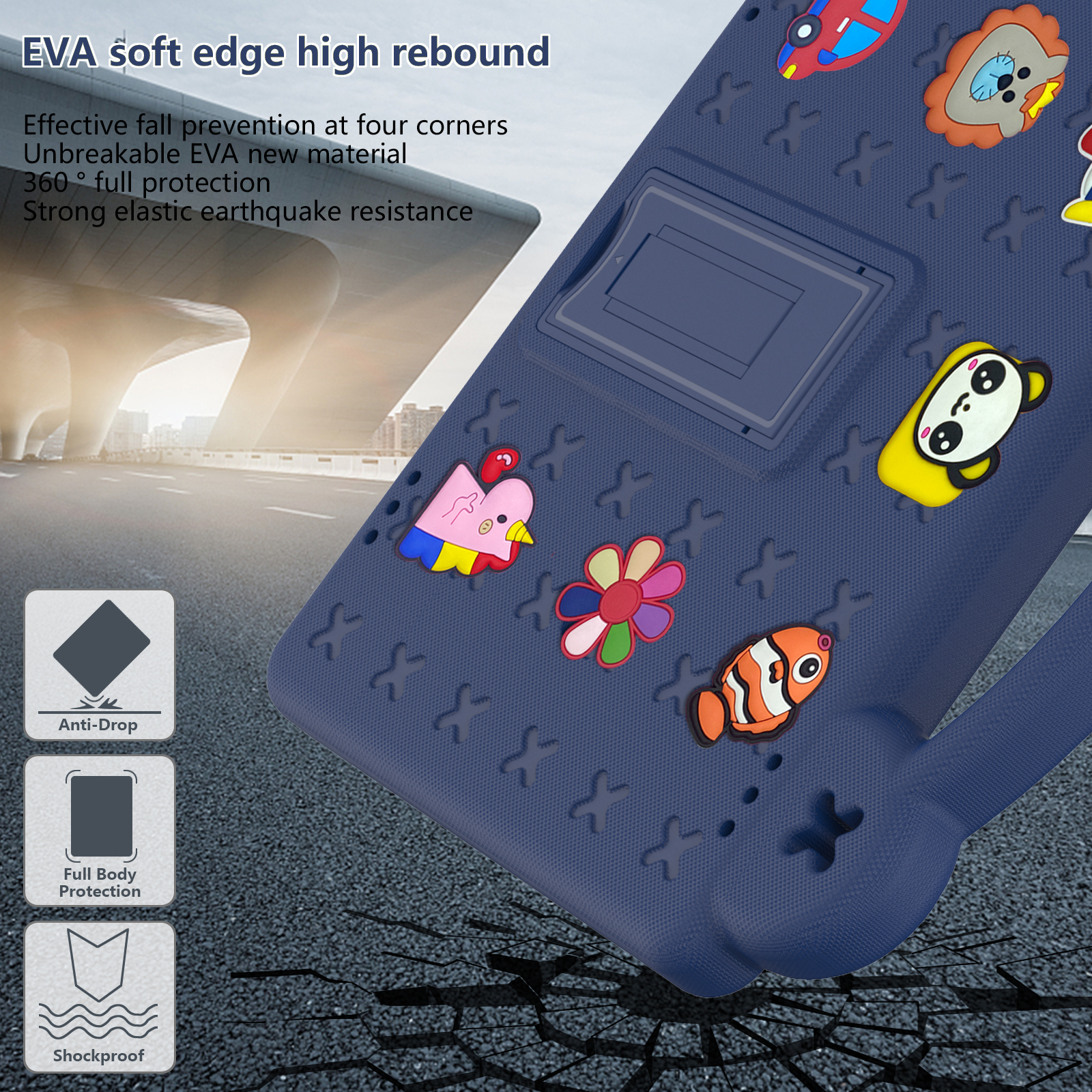 Tablet Case for Walmart onn 12 - Onn Tablet Accessories のレビューと価格