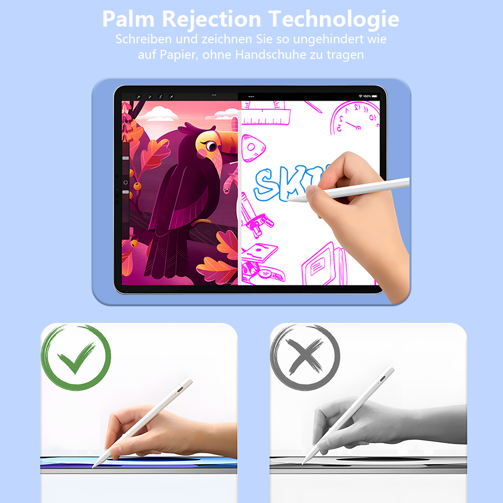 Stylus Pen For 2025 iPad Apple - Fire Tablet Accessories のレビューと価格