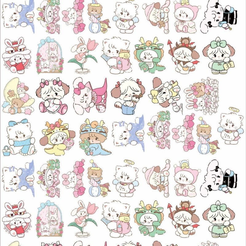 Cartoon Miko Acrylic Tablets H - Fire Tablet Accessories のレビューと価格