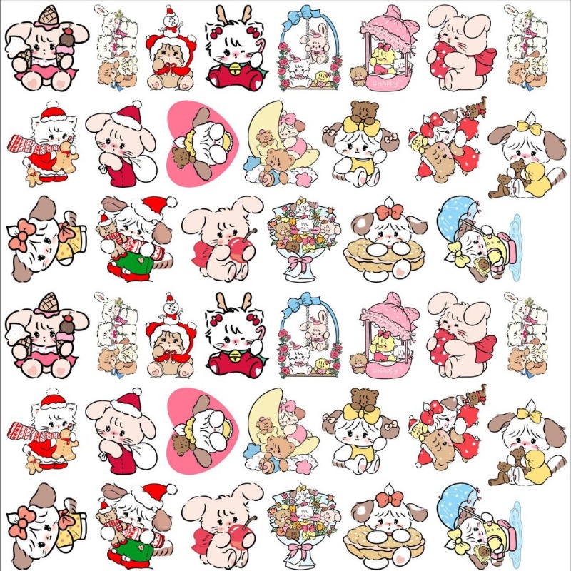 Cartoon Miko Acrylic Tablets H - Fire Tablet Accessories のレビューと価格