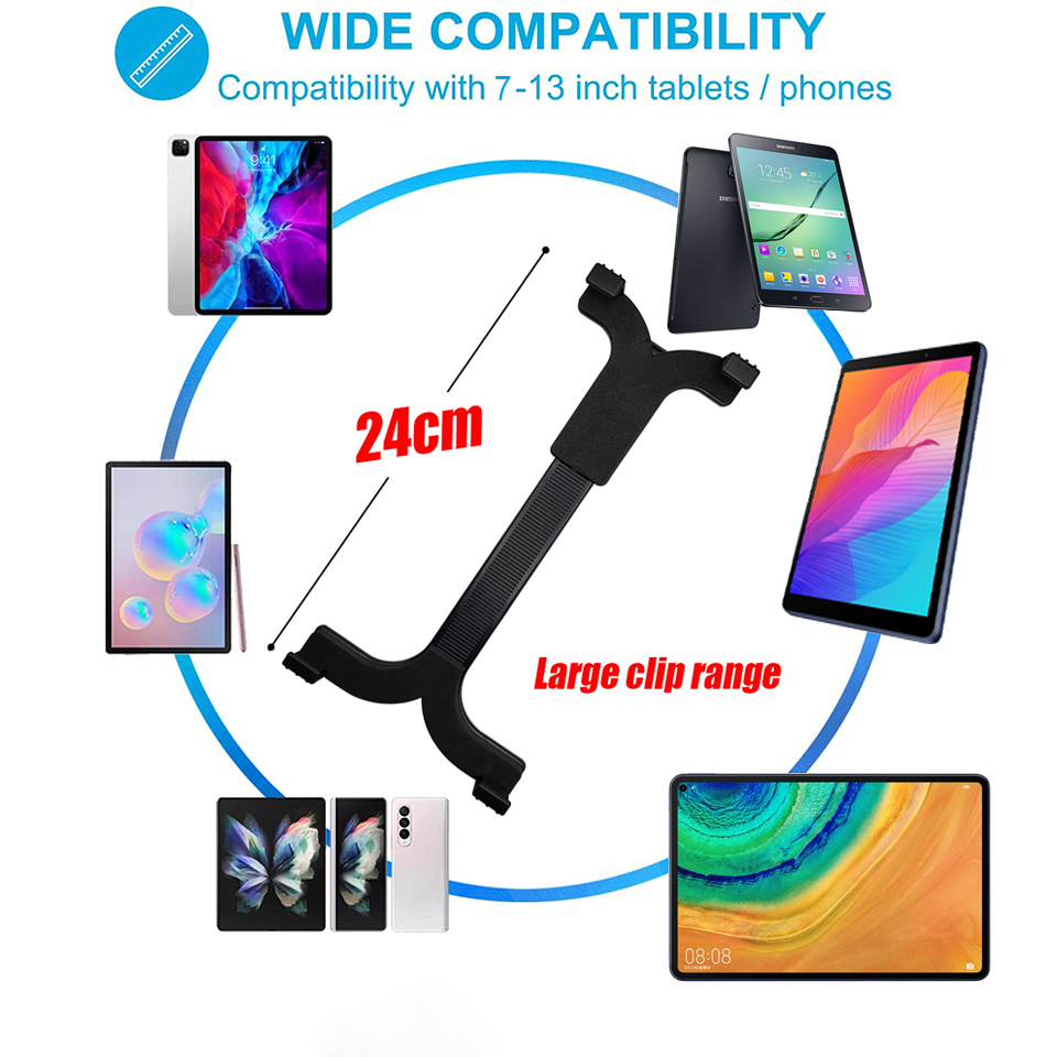 7-13inch Tablet Stand Holder i - Tablet Accessories Must Have のレビューと価格