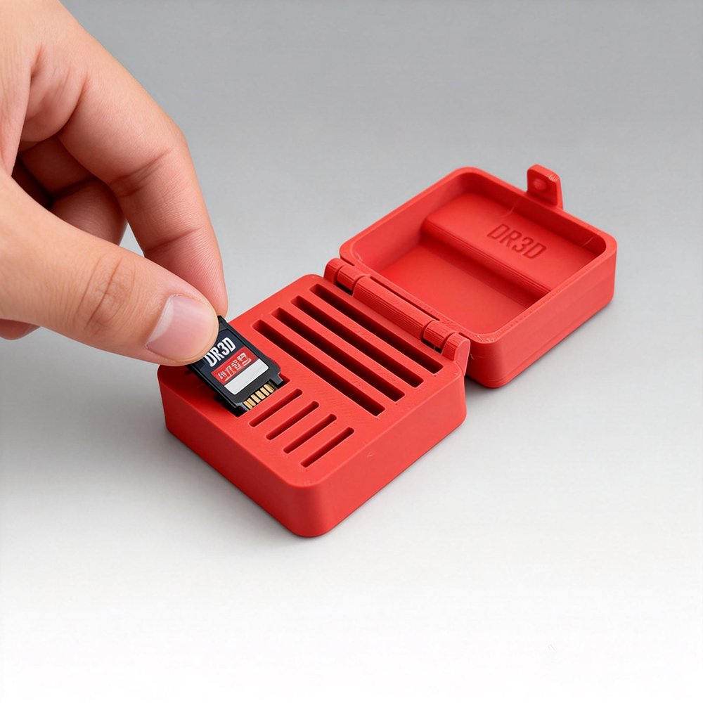 1.18*1.57in 1Pc Sd Card Storag - Tablet Tech Accessories のレビューと価格