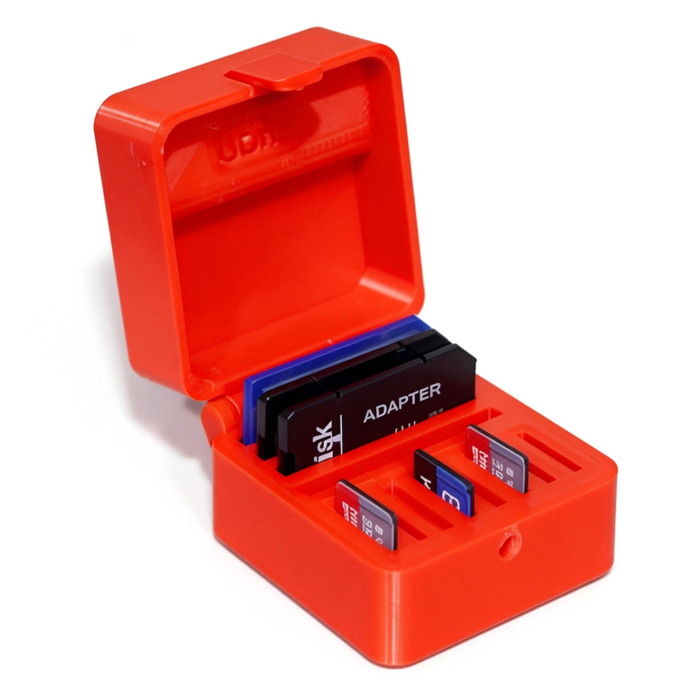 1.18*1.57in 1Pc Sd Card Storag - Tablet Tech Accessories のレビューと価格