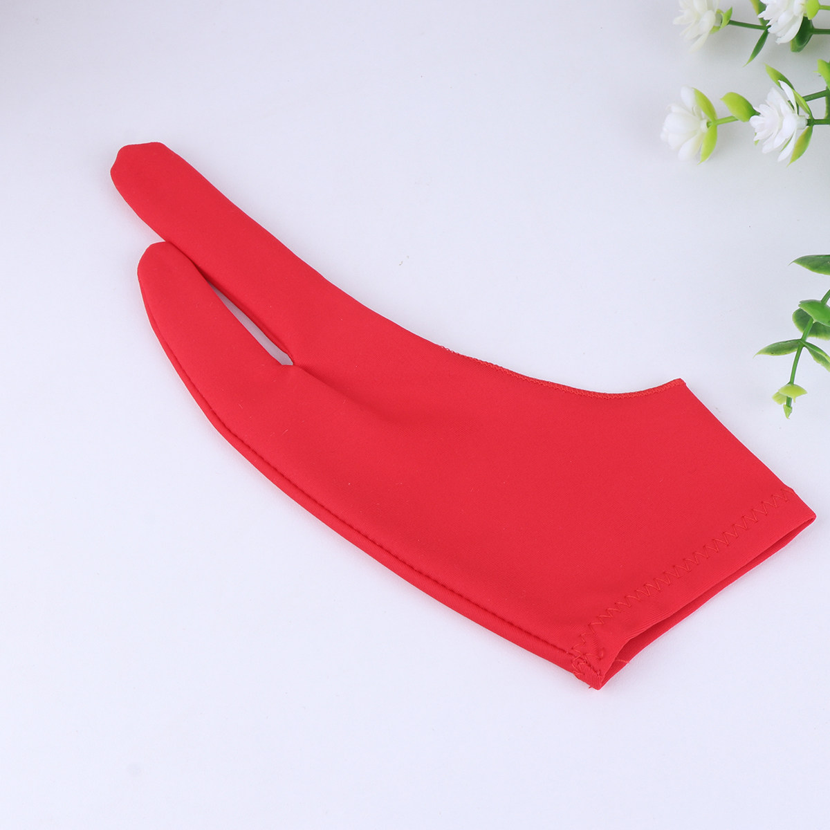 2Pcs Spandex Drawing Gloves fo - Drawing Glove Artist のレビューと価格