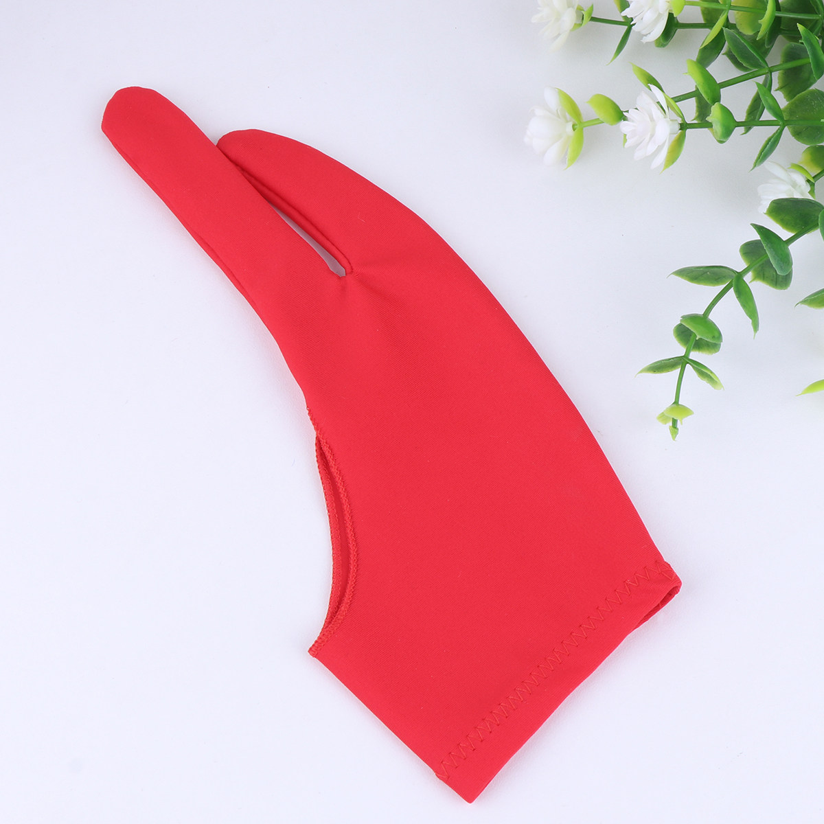 2Pcs Spandex Drawing Gloves fo - Drawing Glove Artist のレビューと価格