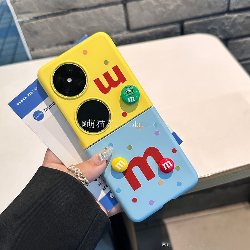 Z Flip 6 case cute 3d Candy Ca - Motorola Tablet Accessories のレビューと価格
