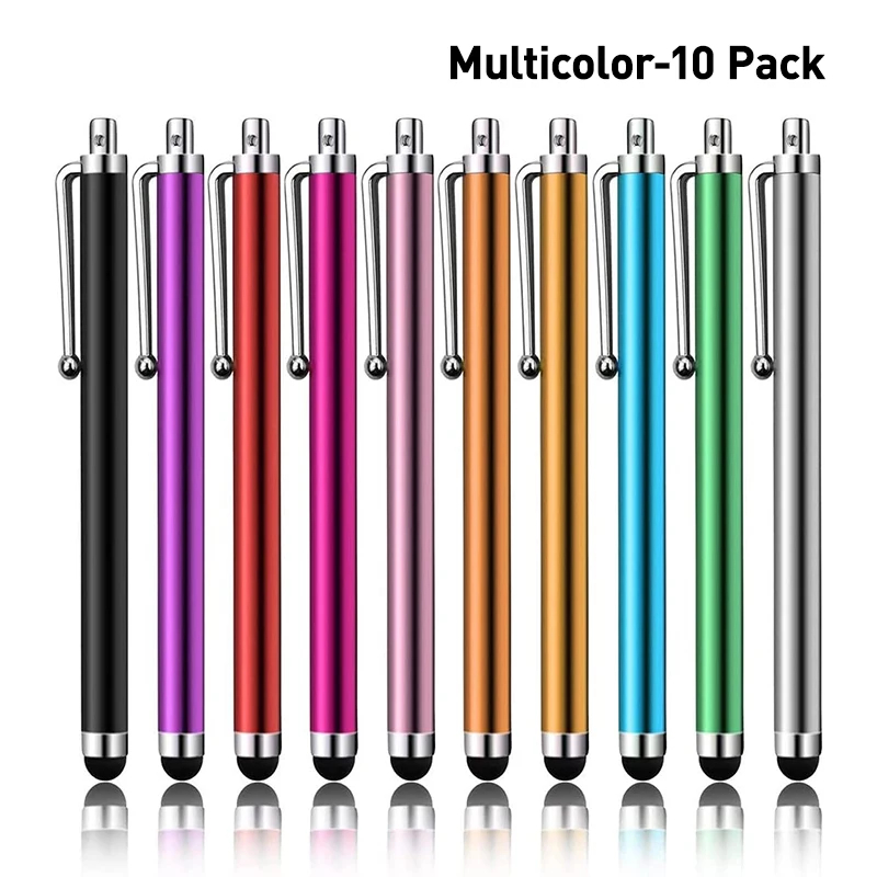 10Pcs/Lot Universal Stylus Pen - Ipad Pencil Stylus のレビューと価格