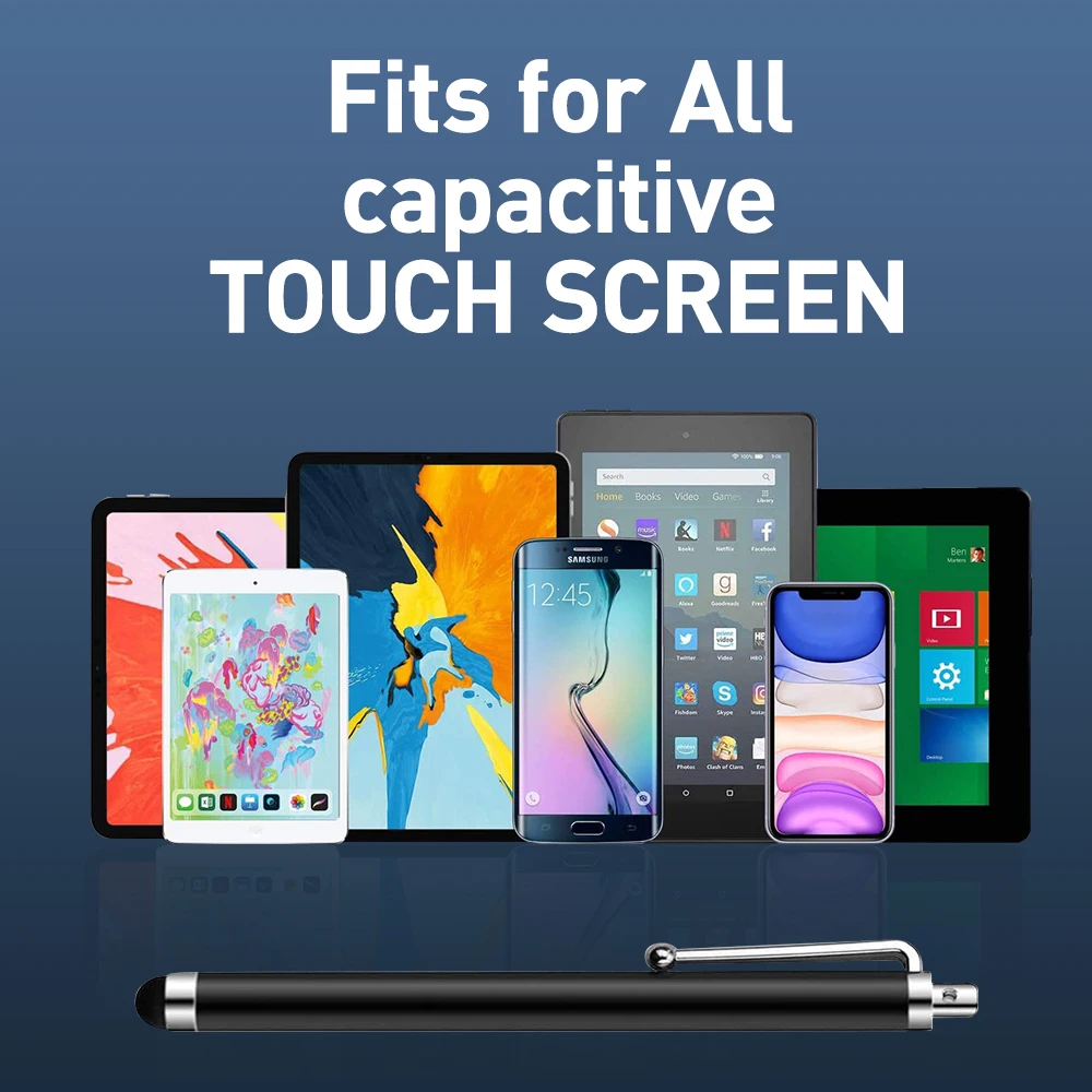 10Pcs/Lot Universal Stylus Pen - Ipad Pencil Stylus のレビューと価格