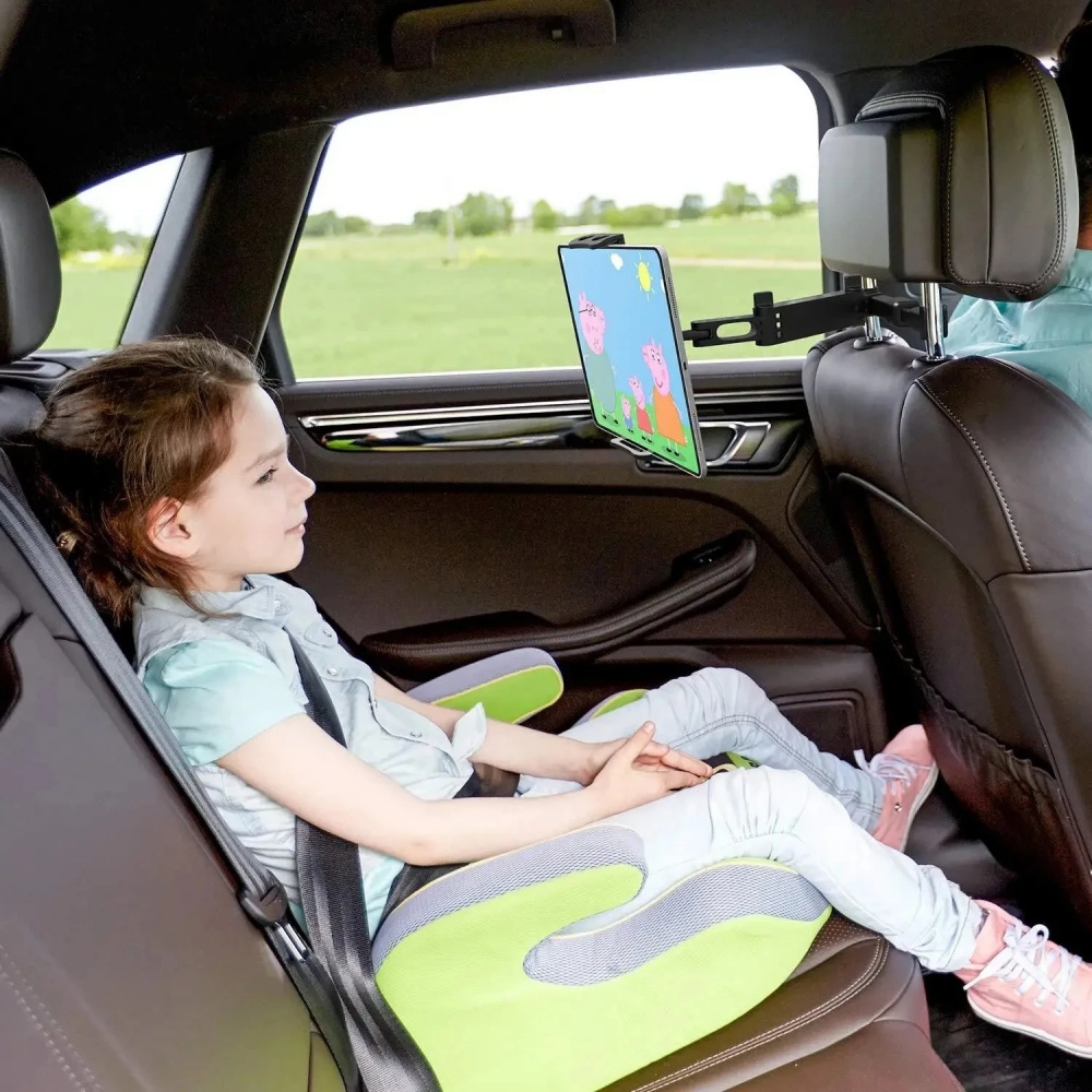 Auto Rear Tablet Phones Holder - Tablet Accessories Must Have のレビューと価格