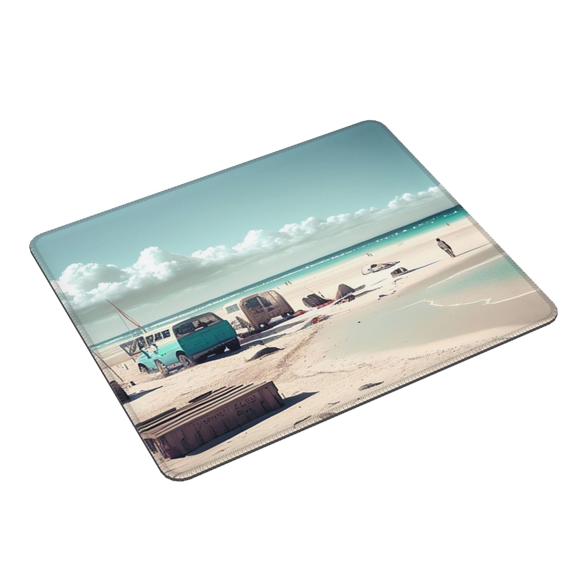 Unique Beach Landscape And Cam - Office Table Accessories Unique のレビューと価格