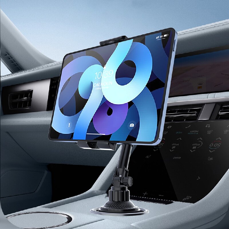 Universal Car Cup Tablet Stand - Tablet Accessories Must Have のレビューと価格