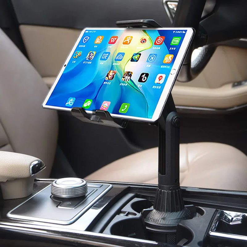 Universal Car Cup Tablet Stand - Tablet Accessories Must Have のレビューと価格