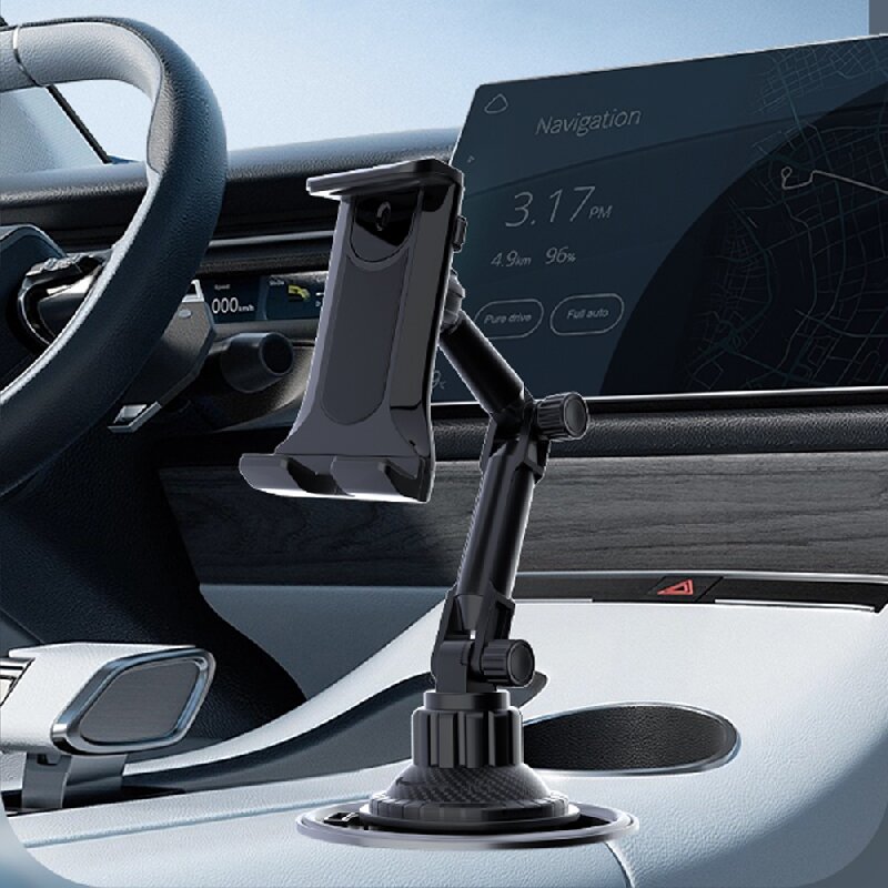 Universal Car Cup Tablet Stand - Tablet Accessories Must Have のレビューと価格