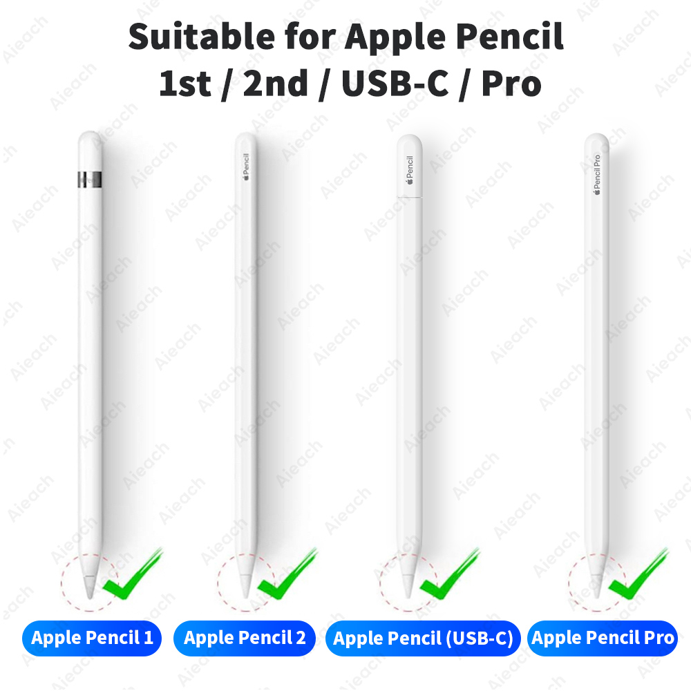 For Apple Pencil Pen Nib Penci - Tablet Accessories Case のレビューと価格