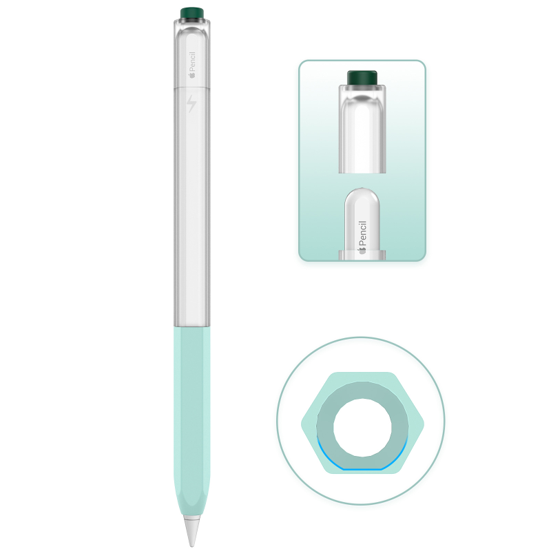 Jelly Color Translucent Silico - Tablet Accessories Case のレビューと価格