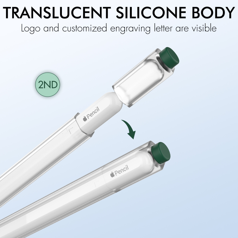 Jelly Color Translucent Silico - Tablet Accessories Case のレビューと価格