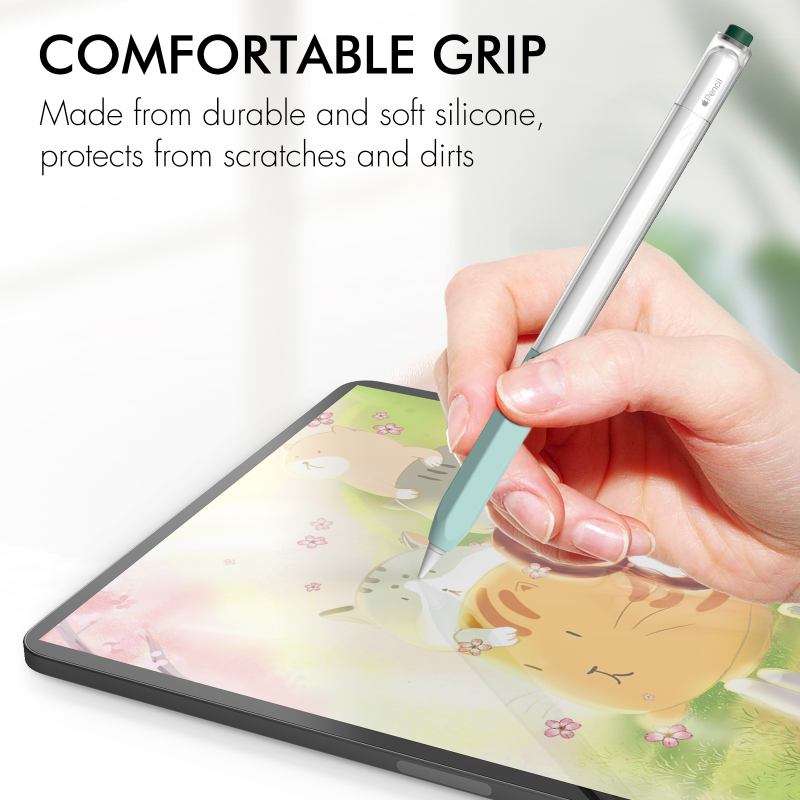 Jelly Color Translucent Silico - Tablet Accessories Case のレビューと価格