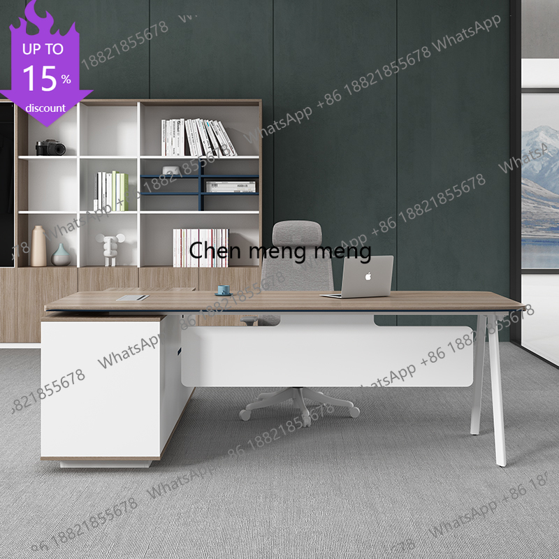 EE182 Simple European Boss Tab - Office Table Accessories Unique のレビューと価格