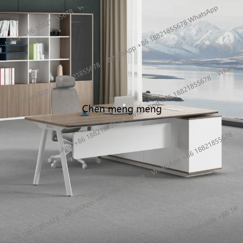 EE182 Simple European Boss Tab - Office Table Accessories Unique のレビューと価格