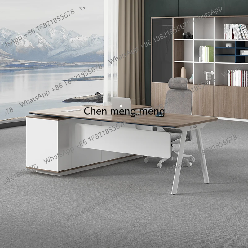 EE182 Simple European Boss Tab - Office Table Accessories Unique のレビューと価格