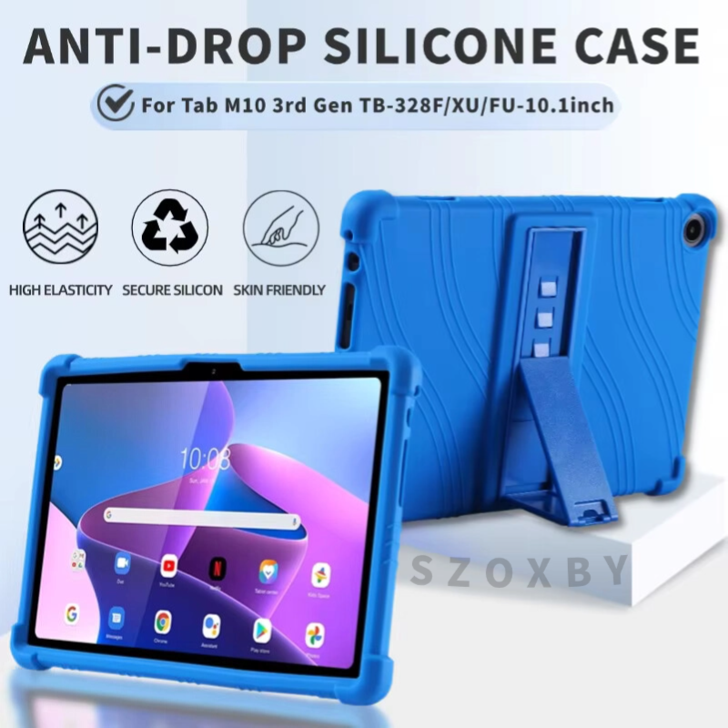 case For Lenovo Tab M10 3rd Ge - Tablet Accessories Case のレビューと価格