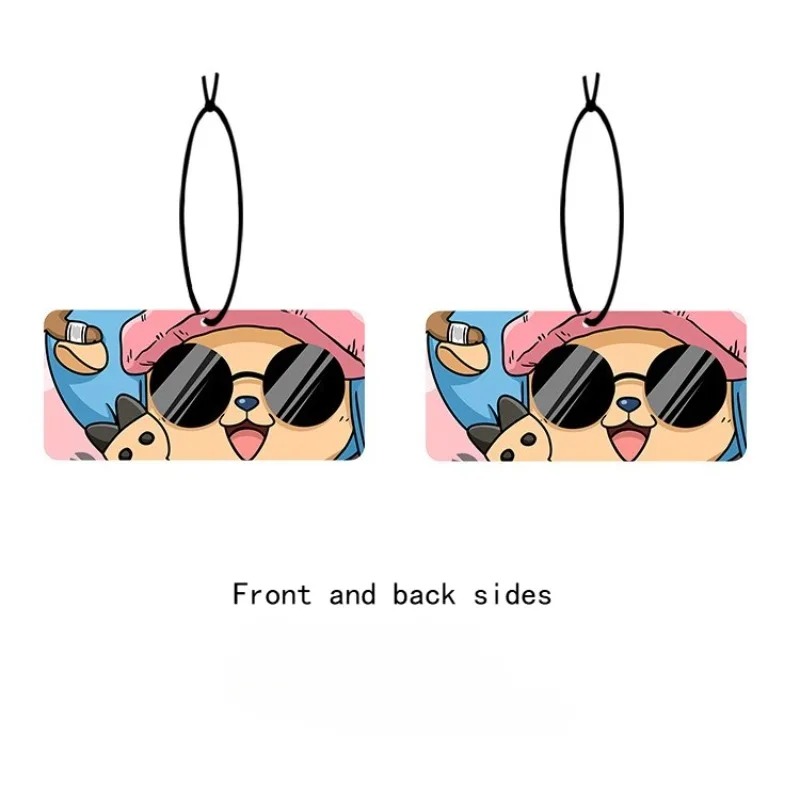 One Piece Luffy Car Pendant Fr - Tablet Accessories For Car のレビューと価格