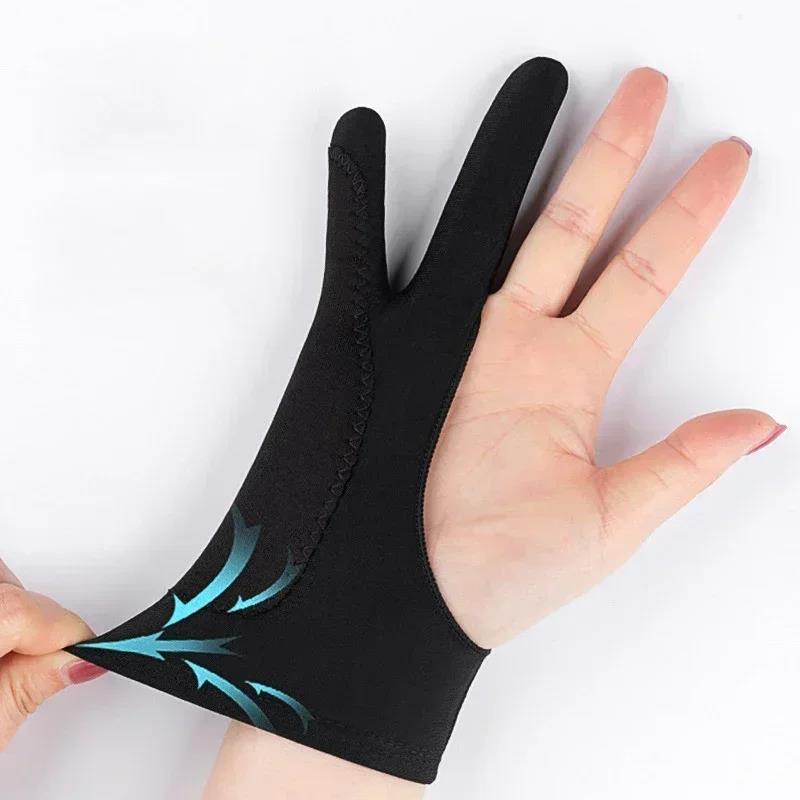 Drawing Glove Anti-touch Two-F - Drawing Glove Artist のレビューと価格
