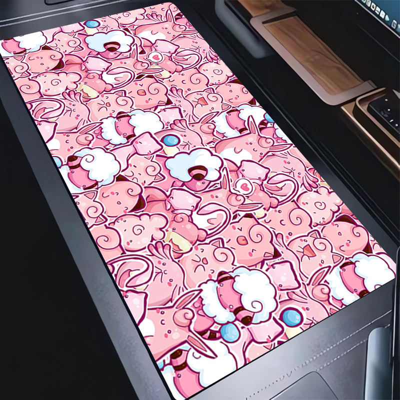 Mouse Pad 90x40cm P-Pokemon Ji - Top Tablet Accessories のレビューと価格