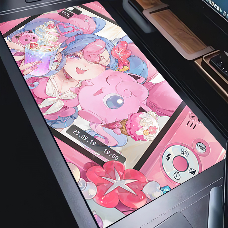Mouse Pad 90x40cm P-Pokemon Ji - Top Tablet Accessories のレビューと価格
