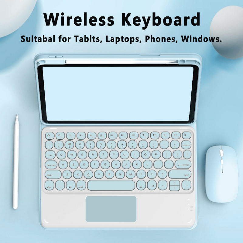 Wireless Bluetooth Keyboard wi - Accessories For Android Tablet のレビューと価格