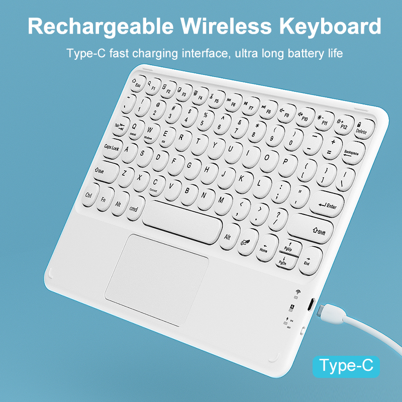 Wireless Bluetooth Keyboard wi - Accessories For Android Tablet のレビューと価格