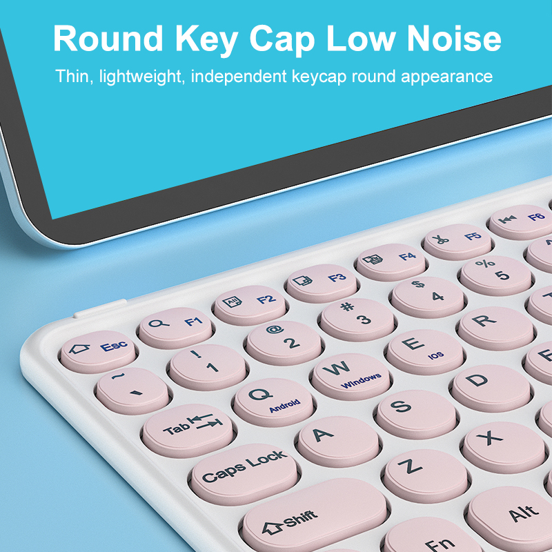 Wireless Bluetooth Keyboard wi - Accessories For Android Tablet のレビューと価格
