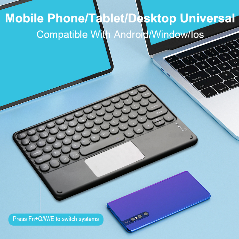 Wireless Bluetooth Keyboard wi - Accessories For Android Tablet のレビューと価格