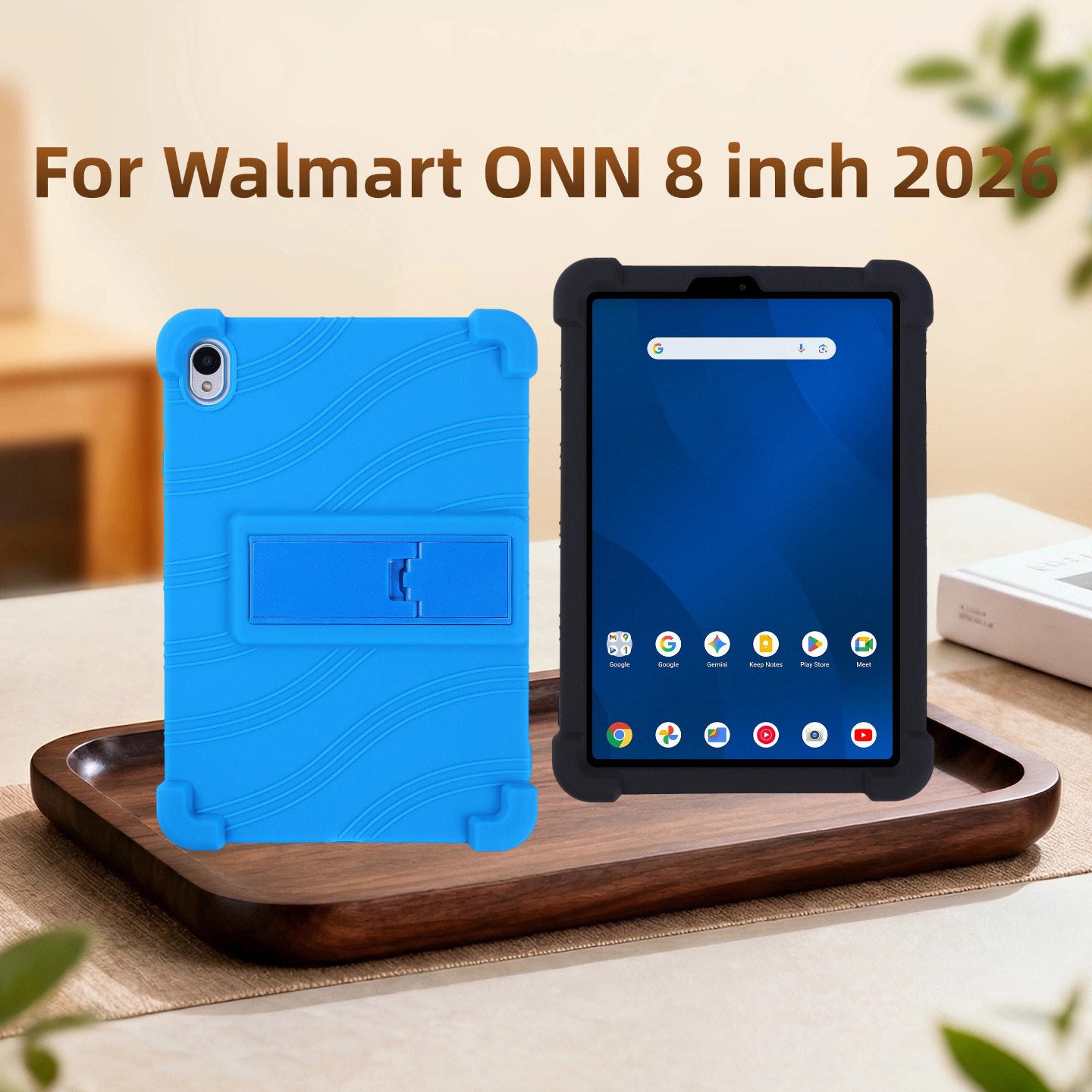 Case For Walmart Onn 8inch Tab - Onn Tablet Accessories のレビューと価格